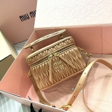 Miu Miu Cosmetic Bags